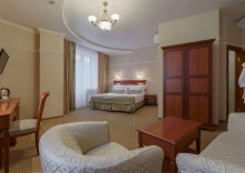  Джуниор сьют с балконом (Junior Suite-B) в Дегас