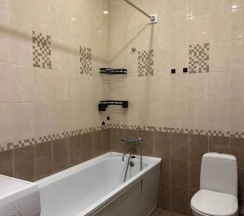 Апартаменты c 1 комнатой с балконом в Baikal Apart
