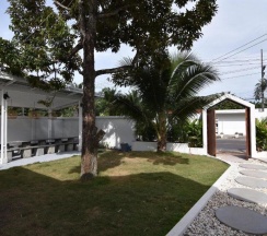 Коттедж в My home resort - ขนอม นครศรีธรรมราช