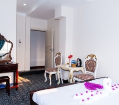 Двухместный номер Standard двуспальная кровать в Mui Ne Alena Bungalow Hotel