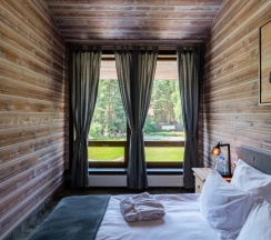 Мансарда №6 в Busel park hotel