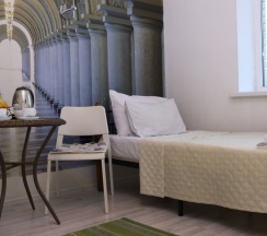 Одноместный номер в Hoteljet