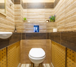 2-комнатные апартаменты, 63 м², 18 этаж в RentAp