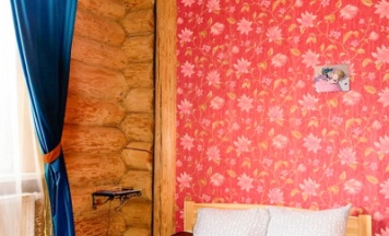 Стандарт - "Розовая комната" в Ясная поляна