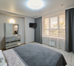 Двухкомнатный люкс 21 в Mister X