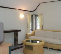 Двухместный коттедж c 1 комнатой 2 отдельные кровати в Phudara Resort