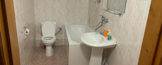 Трехместный номер в Альбатрос