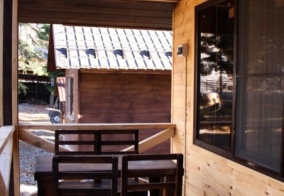 Коттедж Forest Yard в Архызе