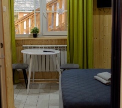 Двухместный номер на 1 этаже в Место силы