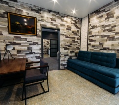 Апартаменты-студио  (ул. Гагарина 7) в City hotel