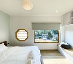 Семейный номер Standard в Wayla Villa Maikhao Beach
