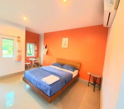 Двухместный номер Economy двуспальная кровать в The Moonlight Resort