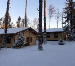 Дом 3 в Сосновка