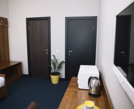 Одноместный номер Standard в Автостоп