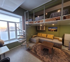 4-местный номер стандарт №3 в Наш