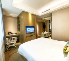 Одноместный номер Standard в Paco Hotel Guangzhou Dongfeng Road Branch