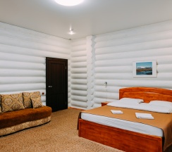 Кедровый Дом номер 1 Апартаменты  в Гелион