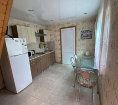 Четырёхместный коттедж Standard в Лучианна