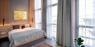 Гюмри: Отель Erkan Alek Heritage Hotel