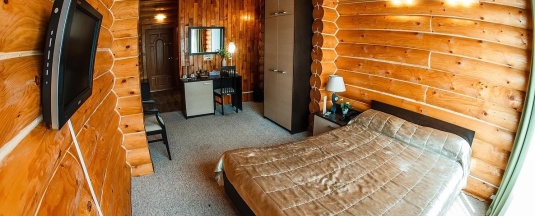 Стандартный номер с одной кроватью в Belka Hotel