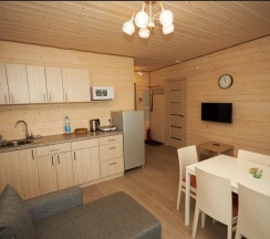 Коттедж стандарт в Taleo home