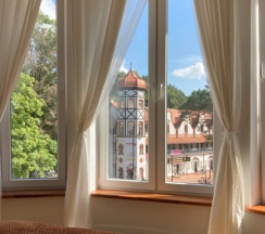 Семейный номер в Happy Holidays Family Apartments 