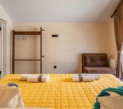 Коттедж Афины в Dream Chalet