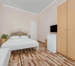 Трёхместный номер с террасой Comfort в Green rent