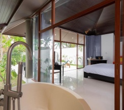 Вилла c 1 комнатой в Dhevan Dara Resort & Spa