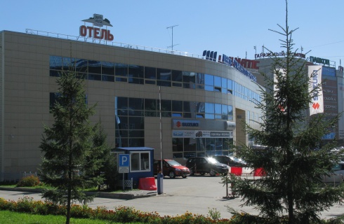Екатеринбург: Мини-отель Парк виста