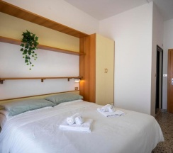Двухместный номер Standard двуспальная кровать в Hotel Mamy