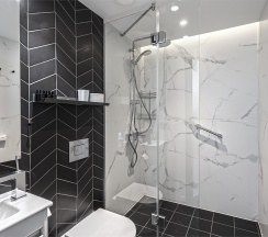 Студия The Highest floors в Intermark Residence