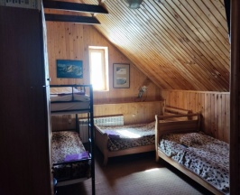 Стандартный четырехместный номер в Cheeper-Azay