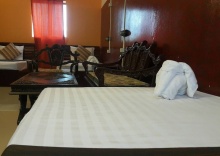 Трёхместный номер Standard в 999 Triple Nine Guesthouse & Hostel Chiangmai