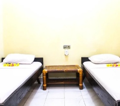 Двухместный номер Superior двуспальная кровать в Bali Manik Beach Inn