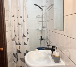 Комната стандарт с 1 двуспальной кроватью в Президент