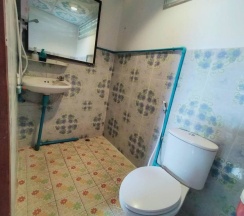 Двухместный номер Standard 2 отдельные кровати в Sabaydee House at Pai