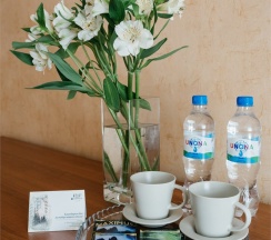 Люкс в Спорт-Отель