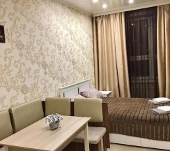 Двухместный номер Comfort (2 отдельные кровати) в Кольская усадьба