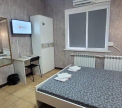 Двухместный номер Standard двуспальная кровать в Крокус