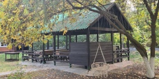 Камызякский район: Турбаза Надежда