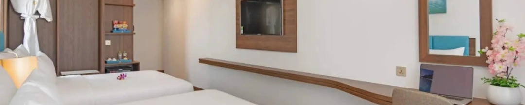 Семейный номер Standard в Gold Plaza Hotel Da Nang