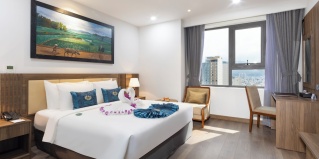 Нячанг: Отель Gonsala Hotel Nha Trang