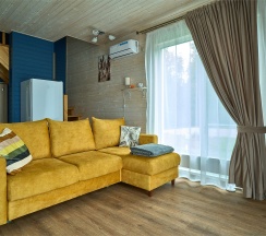 Коттедж с 2-мя спальнями в Ялкала