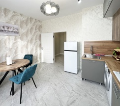 К 4/2, апарт, 1-ком., 4х (2-3 эт) (14/17) | в Sea Zone