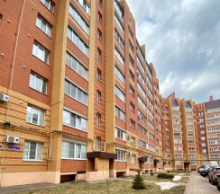 Пятиместные апартаменты в Апартаменты Советская 190 В/3