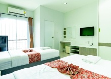 Номер Deluxe в Udee Living Place Hat Yai