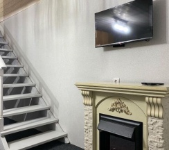 Студия двухуровневая Мансарда в Шатун