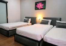 Трёхместный номер Standard в The Mira Hotel Chiang Rai