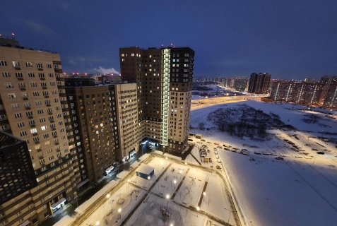 Котельники: Апартаменты The Loft Studio Moscow